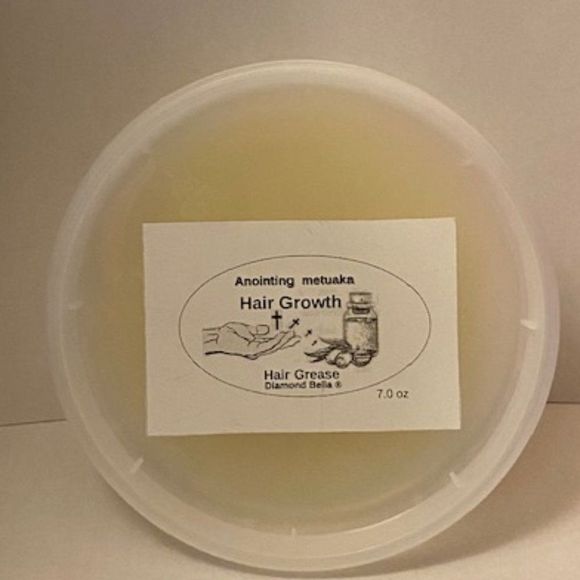 Anointing Metuaka Hair Food Hair Grease 5oz